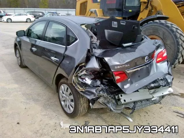 3N1AB7AP5JY334411 фото 4