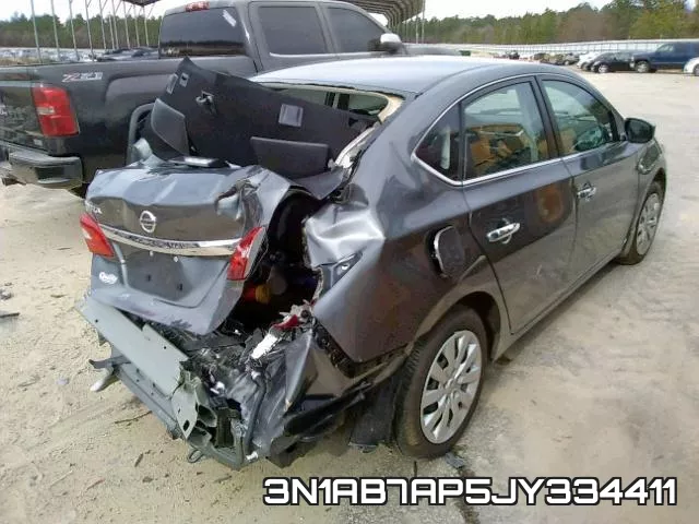 3N1AB7AP5JY334411 фото 5