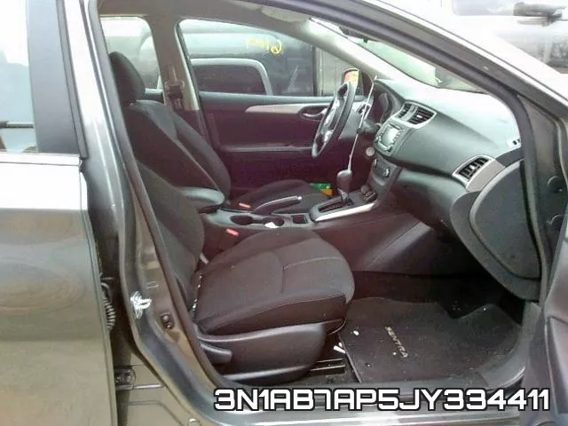 3N1AB7AP5JY334411 фото 6