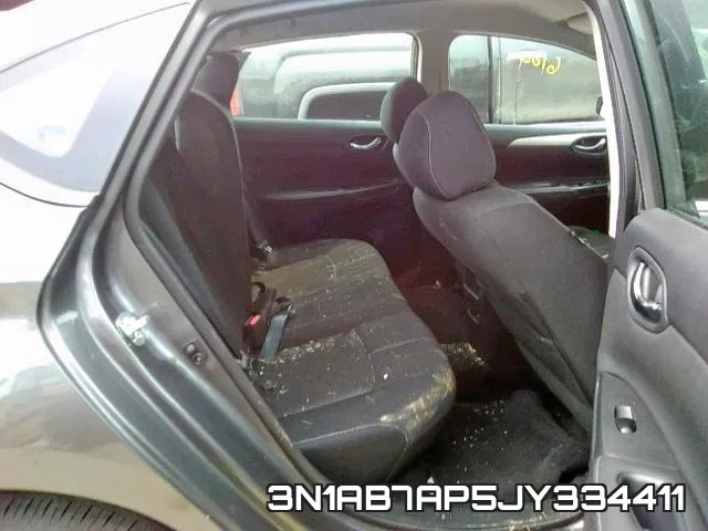 3N1AB7AP5JY334411 фото 7
