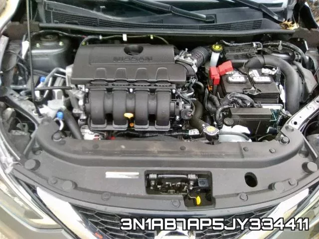 3N1AB7AP5JY334411 фото 8
