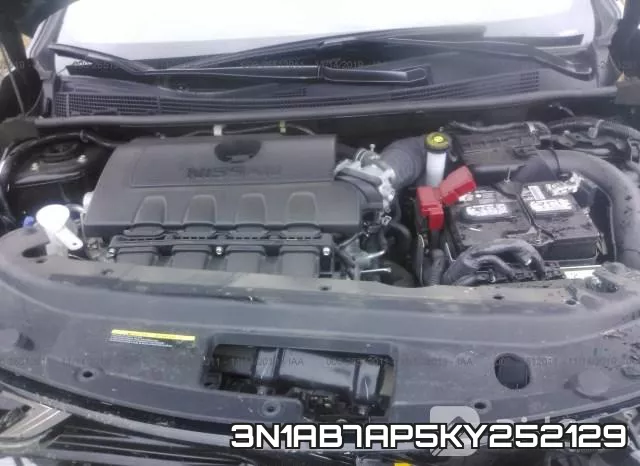 3N1AB7AP5KY252129 фото 2