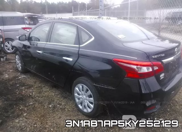 3N1AB7AP5KY252129 фото 4