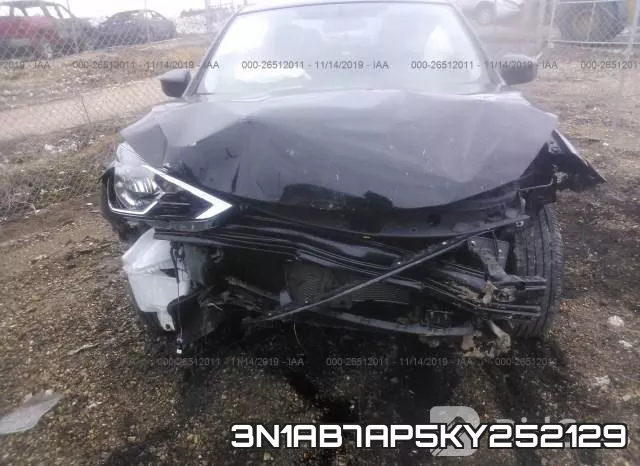 3N1AB7AP5KY252129 фото 7