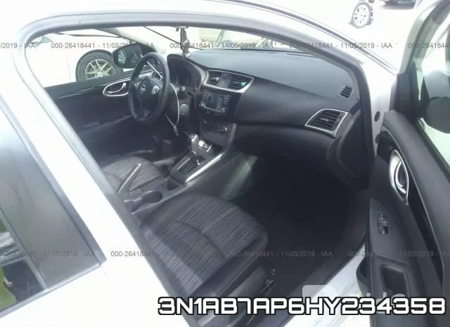 3N1AB7AP6HY234358 фото 2