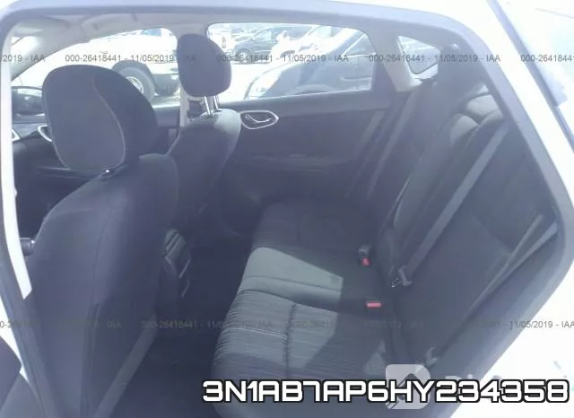 3N1AB7AP6HY234358 фото 5