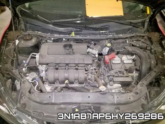 3N1AB7AP6HY269286 фото 7