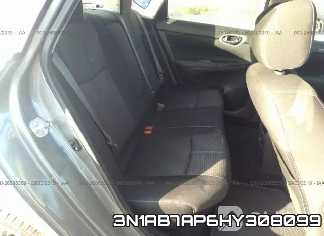 3N1AB7AP6HY308099 фото 7