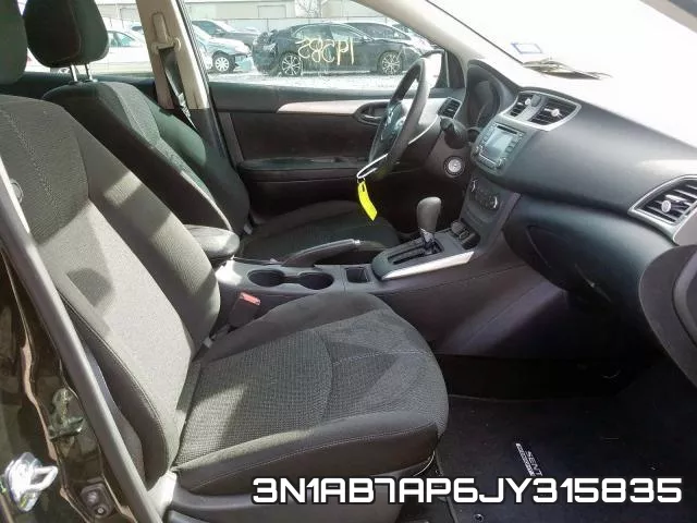 3N1AB7AP6JY315835 фото 6