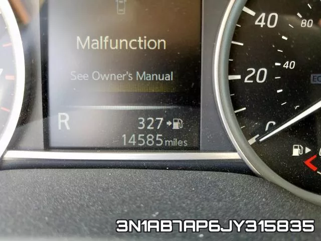 3N1AB7AP6JY315835 фото 9