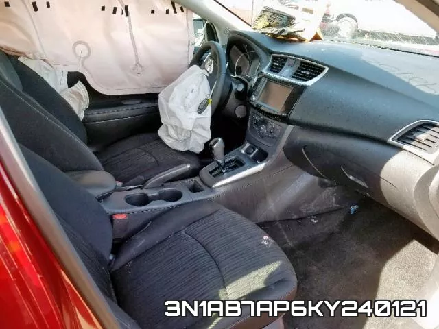 3N1AB7AP6KY240121 фото 5