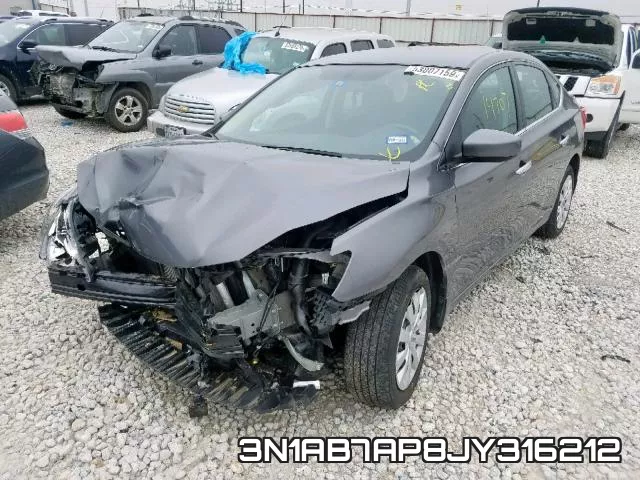 3N1AB7AP8JY316212 фото 3