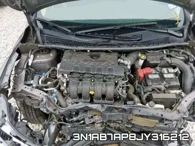 3N1AB7AP8JY316212 фото 8