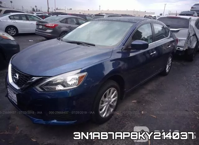 3N1AB7AP8KY214037 фото 3