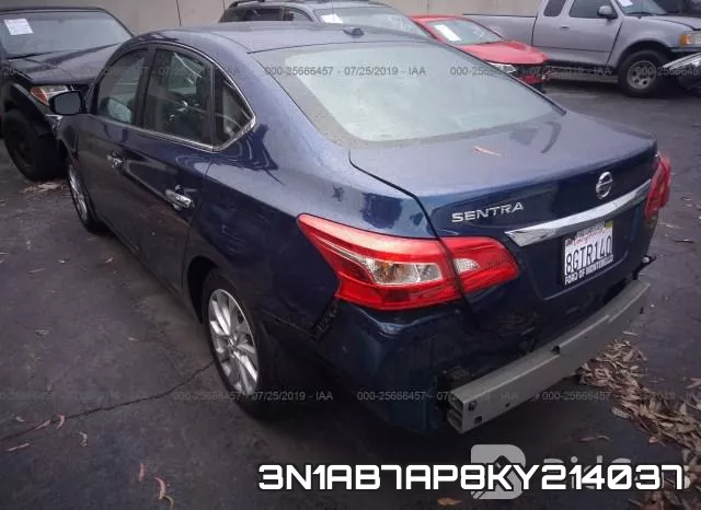 3N1AB7AP8KY214037 фото 4