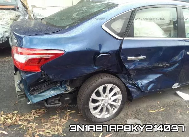 3N1AB7AP8KY214037 фото 7