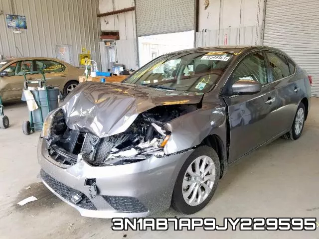 3N1AB7AP9JY229595 фото 3