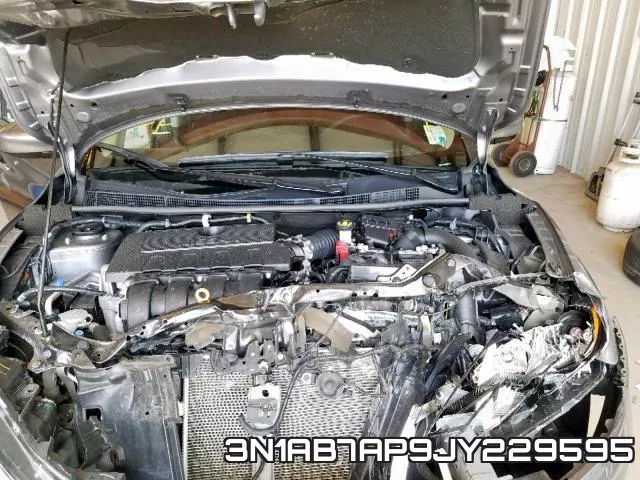 3N1AB7AP9JY229595 фото 6