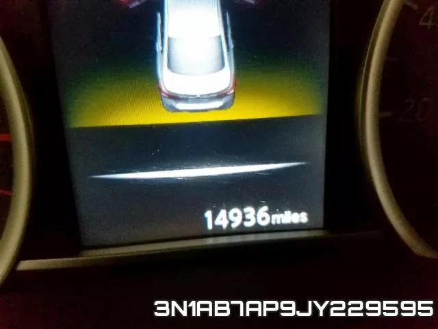 3N1AB7AP9JY229595 фото 7