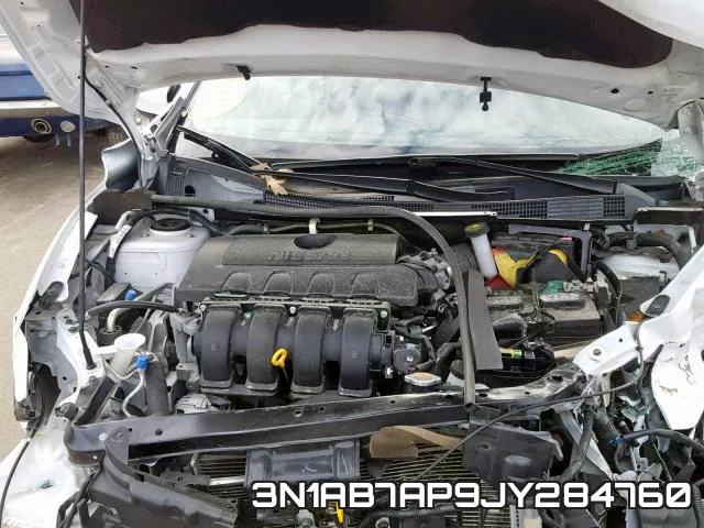 3N1AB7AP9JY284760 фото 5