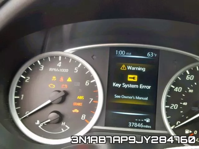 3N1AB7AP9JY284760 фото 6