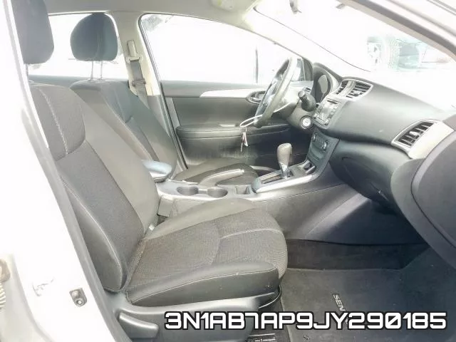 3N1AB7AP9JY290185 фото 5