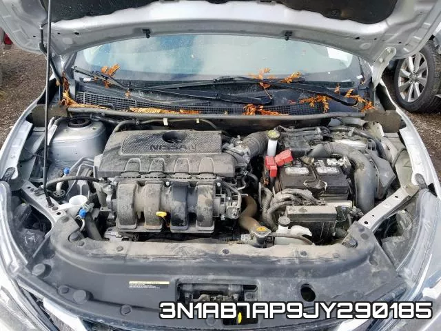 3N1AB7AP9JY290185 фото 7