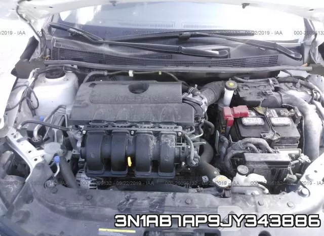 3N1AB7AP9JY343886 фото 2