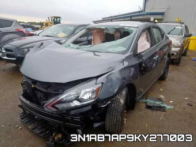 3N1AB7AP9KY277003 фото 3