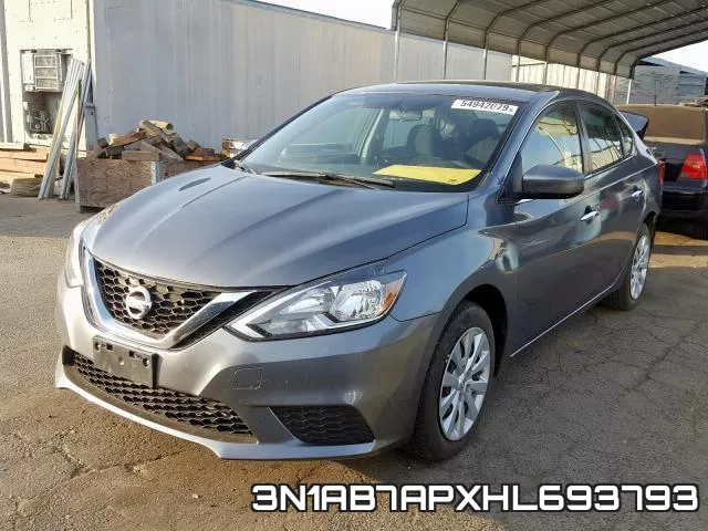 3N1AB7APXHL693793 фото 3