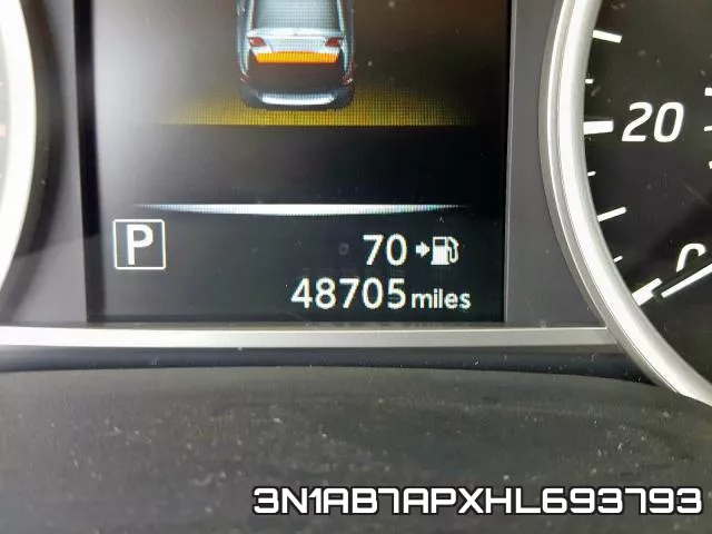 3N1AB7APXHL693793 фото 8