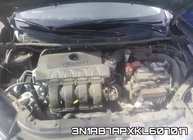 3N1AB7APXKL607017 фото 2