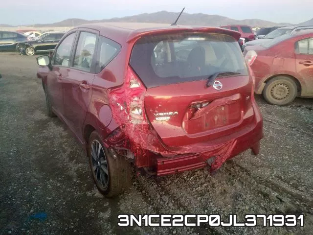 3N1CE2CP0JL371931 фото 3