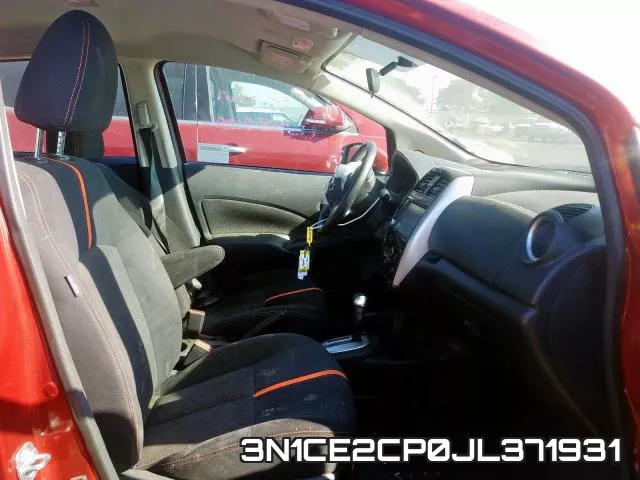 3N1CE2CP0JL371931 фото 4