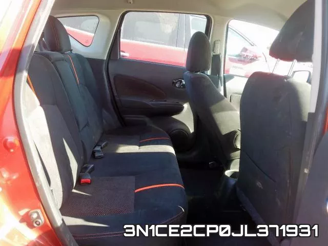 3N1CE2CP0JL371931 фото 5