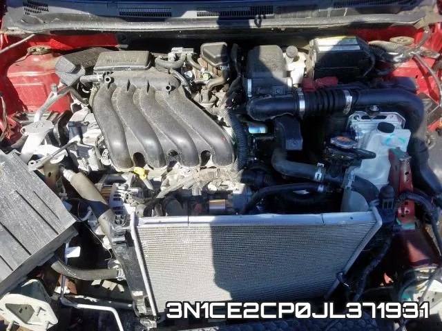 3N1CE2CP0JL371931 фото 6