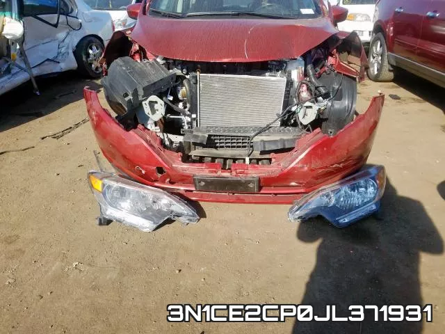 3N1CE2CP0JL371931 фото 8
