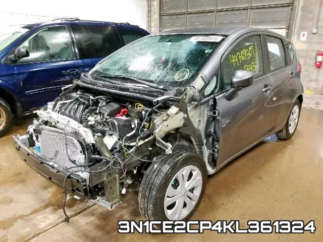 3N1CE2CP4KL361324 фото 3