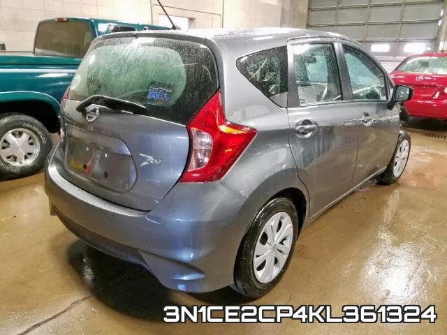 3N1CE2CP4KL361324 фото 5
