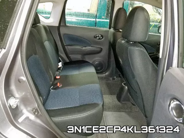 3N1CE2CP4KL361324 фото 6
