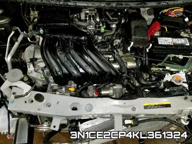 3N1CE2CP4KL361324 фото 7