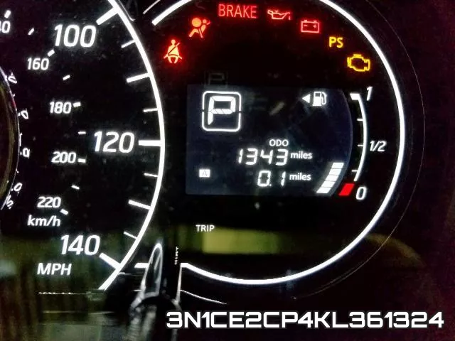 3N1CE2CP4KL361324 фото 8