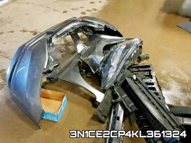 3N1CE2CP4KL361324 фото 9