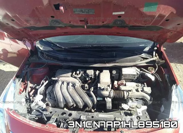 3N1CN7AP1HL895180 фото 2