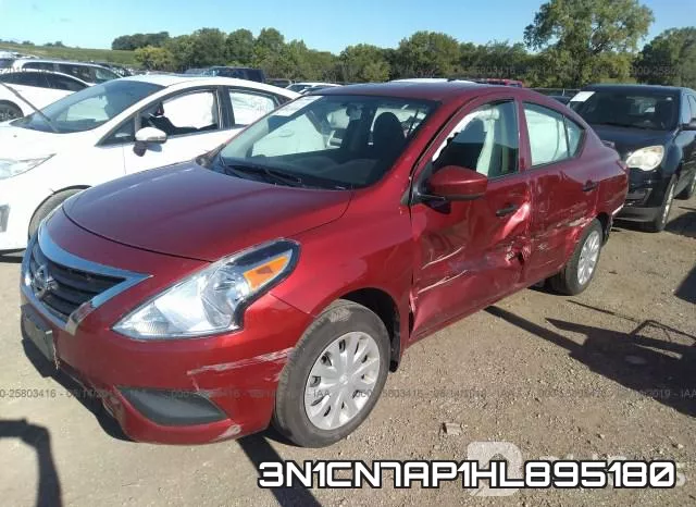 3N1CN7AP1HL895180 фото 3