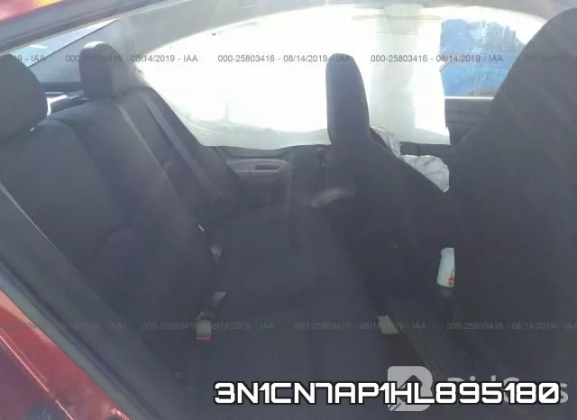 3N1CN7AP1HL895180 фото 9