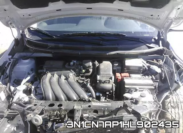 3N1CN7AP1HL902435 фото 2