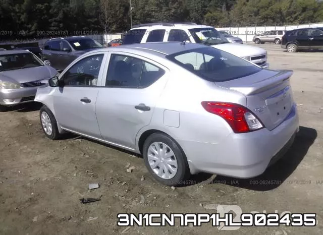3N1CN7AP1HL902435 фото 3