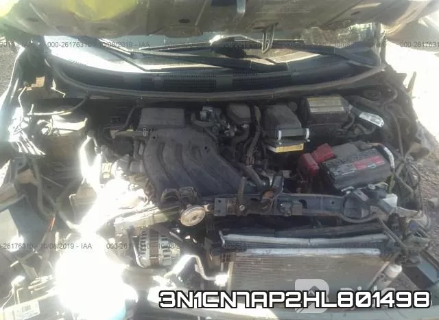 3N1CN7AP2HL801498 фото 2