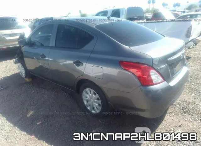 3N1CN7AP2HL801498 фото 4